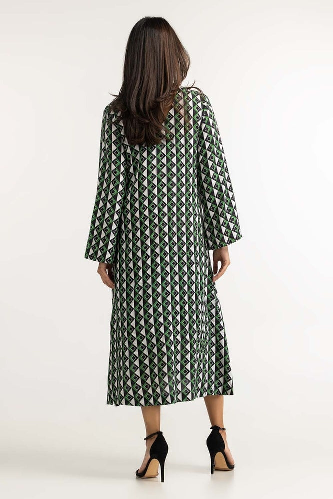 Green Basic Top WM-DRSWS23-007