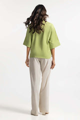 Green Blouse WM-CS-SS24-055