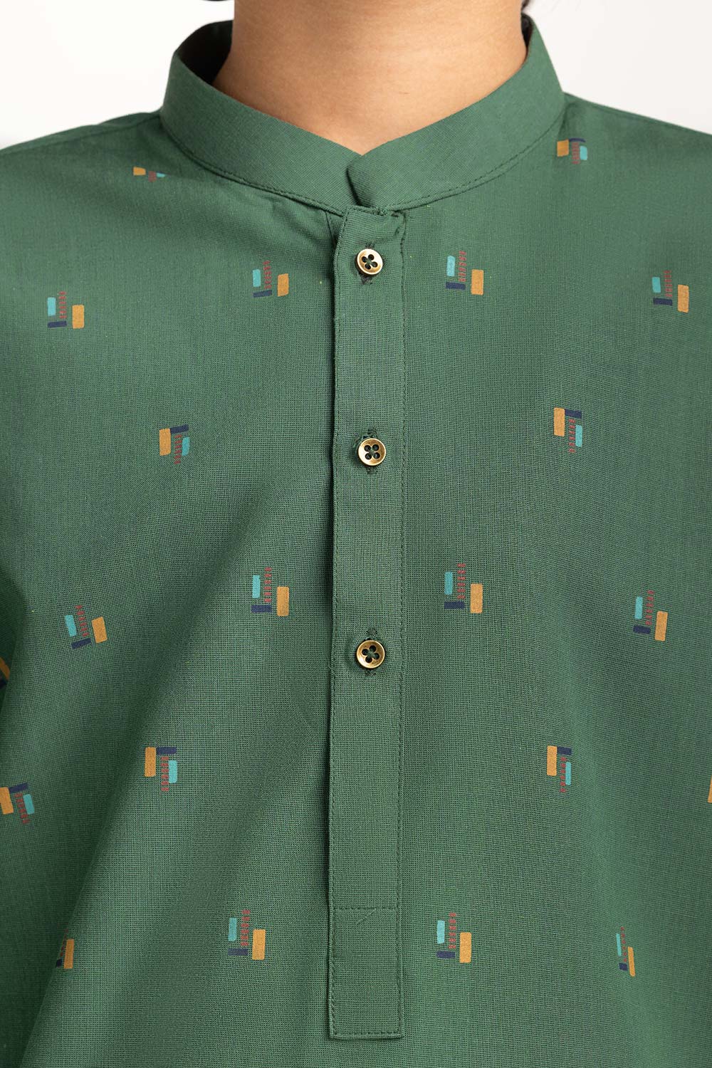 Green Styling Suit SK-KS24-011