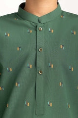 Green Styling Suit SK-KS24-011