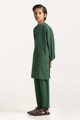 Green Styling Suit SK-KS24-011