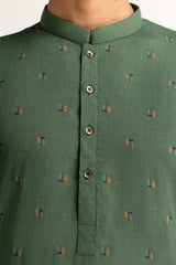 Green Styling Suit SK-S24-039
