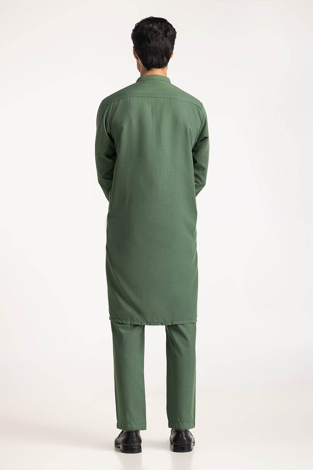 Green Styling Suit SK-S24-039
