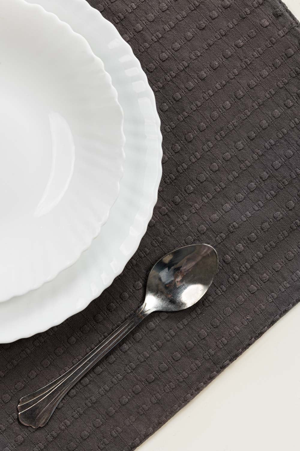 AW24-Grey Placemat