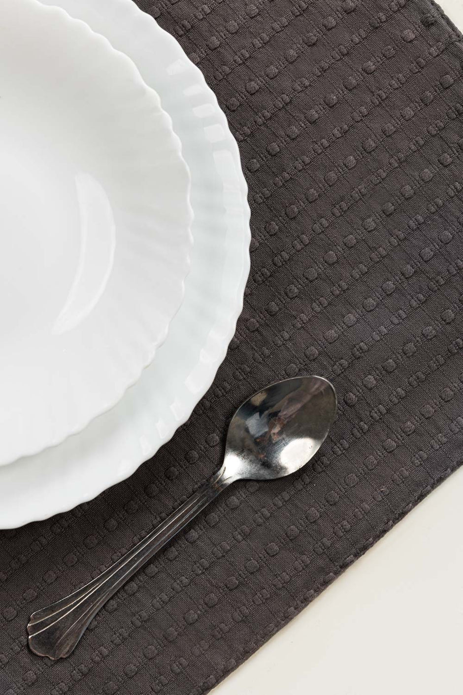 AW24-Grey Placemat