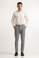 Grey Basic Dress Pant MN-TR-FM23-019