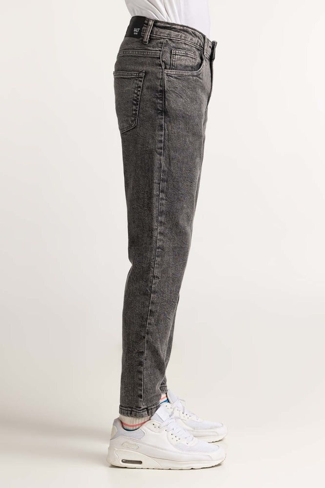 Grey Basic Jeans MN-JNS- WN23-022