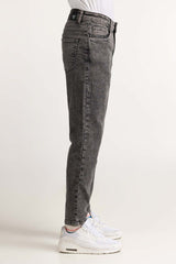 Grey Basic Jeans MN-JNS- WN23-022