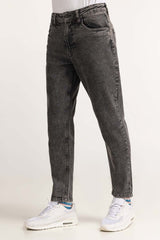 Grey Basic Jeans MN-JNS- WN23-022