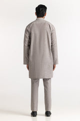 Grey Basic Suit SK-E24-029