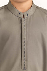 Grey Basic Suit SK-KS23-004