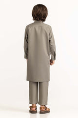 Grey Basic Suit SK-KS23-004