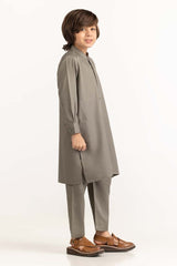 Grey Basic Suit SK-KS23-004