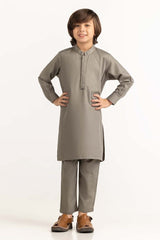 Grey Basic Suit SK-KS23-004