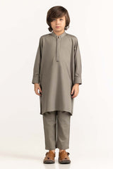 Grey Basic Suit SK-KS23-004