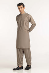 Grey Basic Suit SK-P24-060