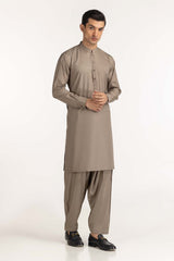Grey Basic Suit SK-P24-060