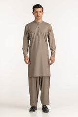 Grey Basic Suit SK-P24-060