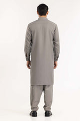 Grey Basic Suit SK-S22-094