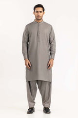 Grey Basic Suit SK-S22-094