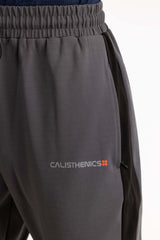 Grey Basic Trouser AW-TR23-025