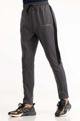 Grey Basic Trouser AW-TR23-025