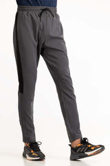 Grey Basic Trouser AW-TR23-025