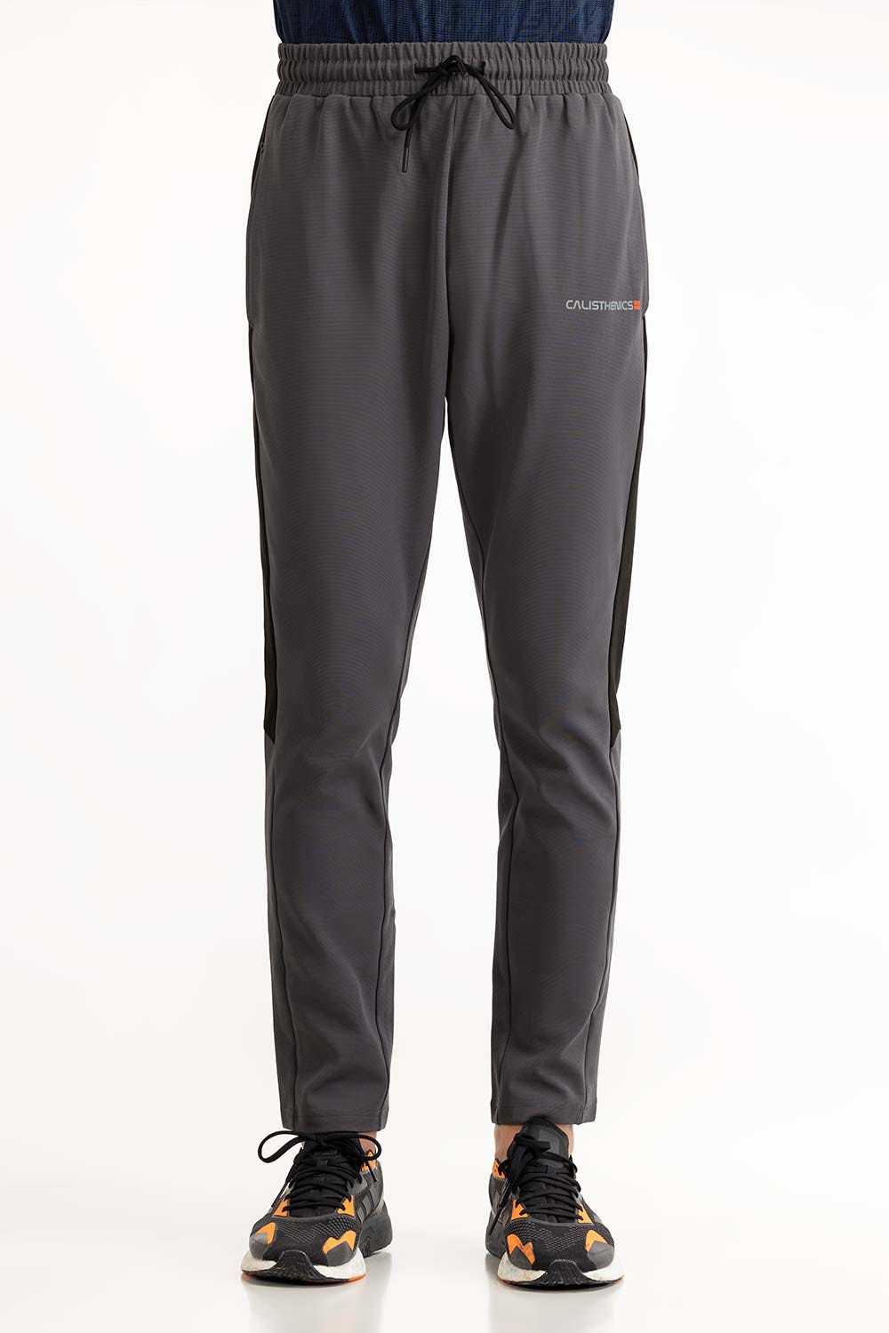 Grey Basic Trouser AW-TR23-025