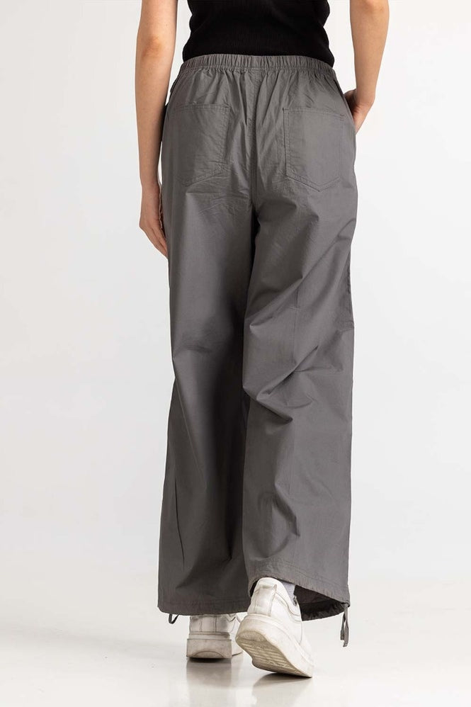 Grey Basic Trouser