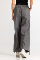 Grey Basic Trouser WM-JNS-WS23-019