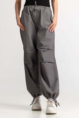 Grey Basic Trouser WM-JNS-WS23-019