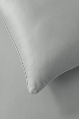 Grey Cube T-225 Bed Sheet Set