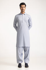 Grey Styling Suit SK-PSD24-012