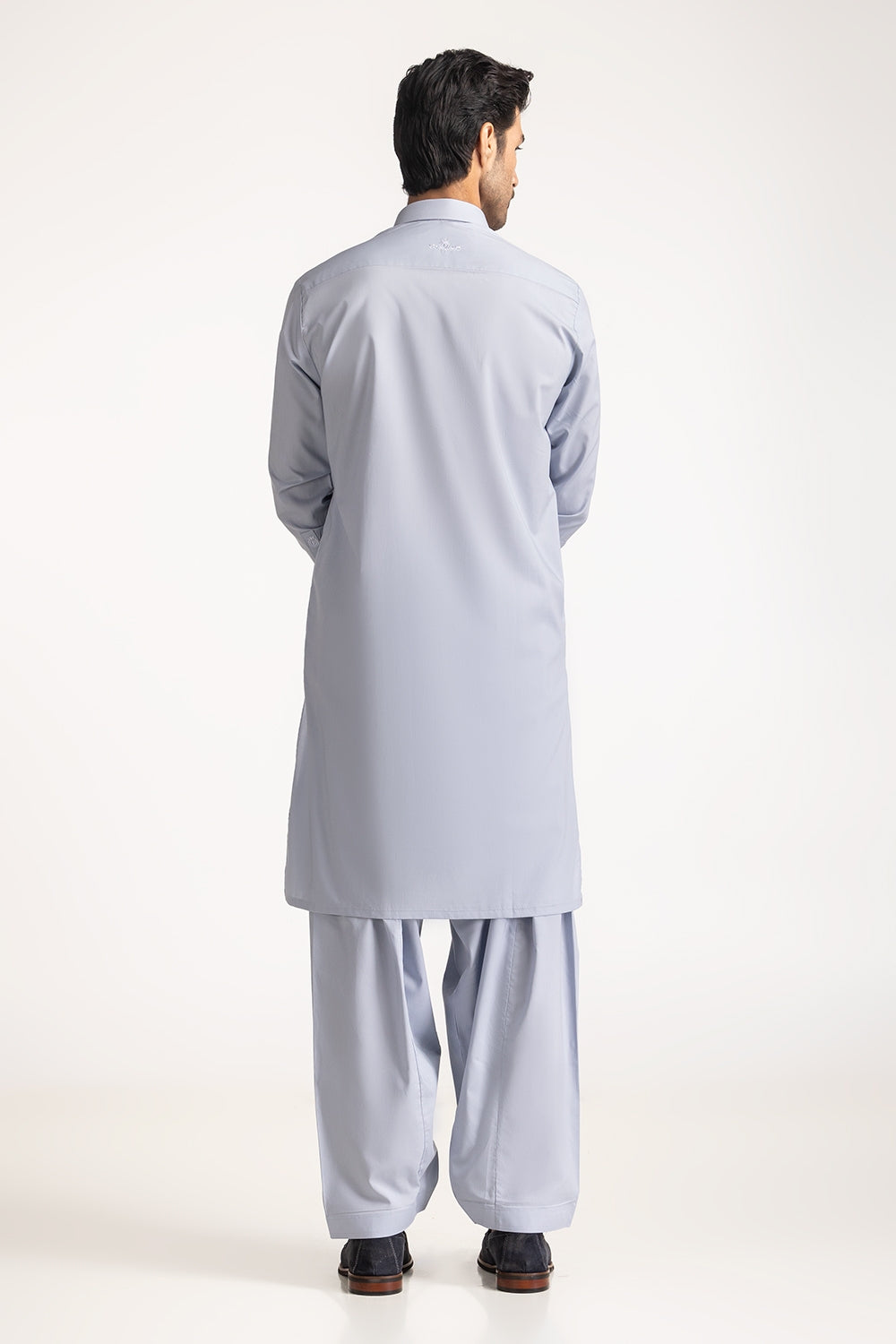 Grey Styling Suit SK-PSD24-012