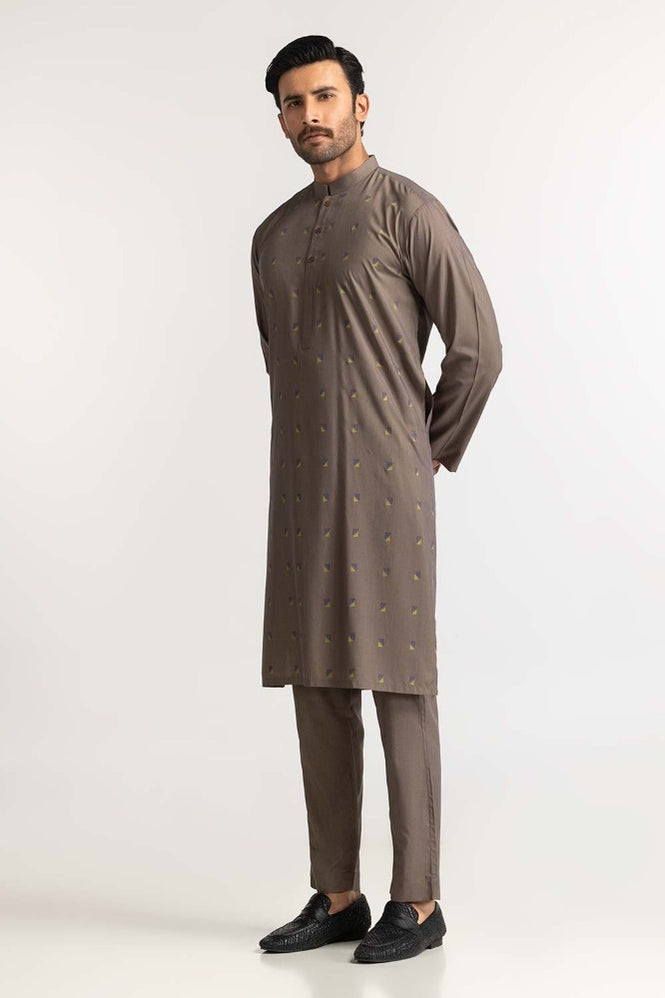 Grey Styling Suit