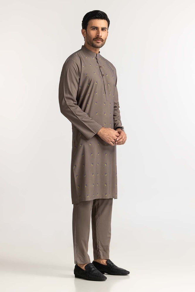 Grey Styling Suit
