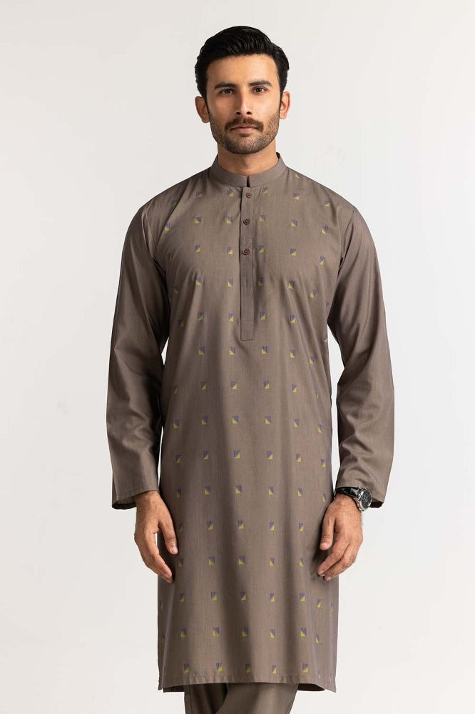 Grey Styling Suit SK-S24-001
