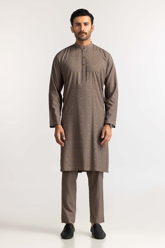 Grey Styling Suit SK-S24-001
