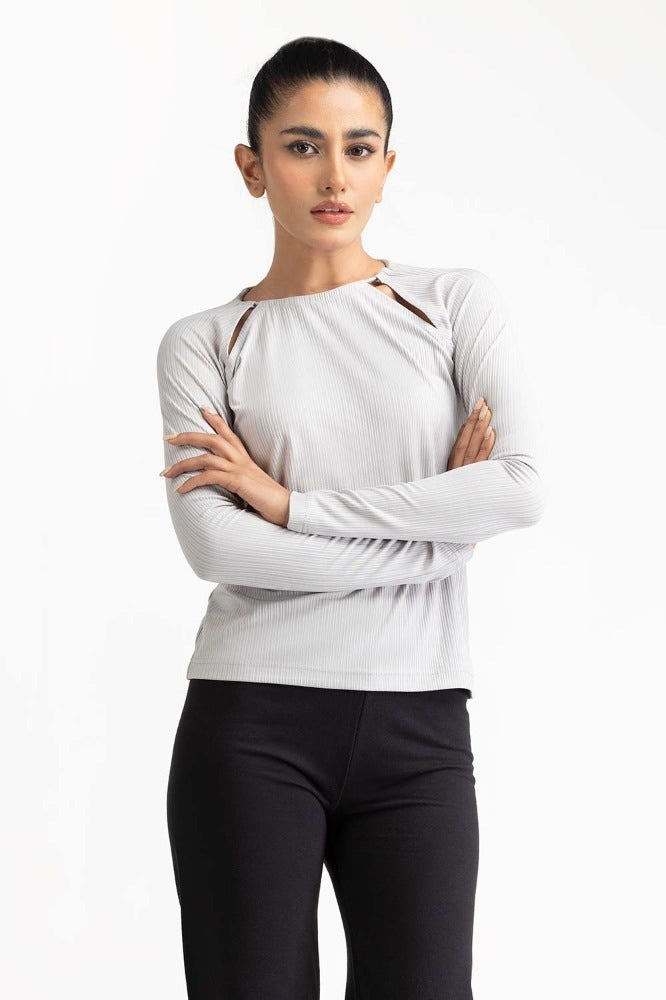 Grey Top WM-KTP23-110