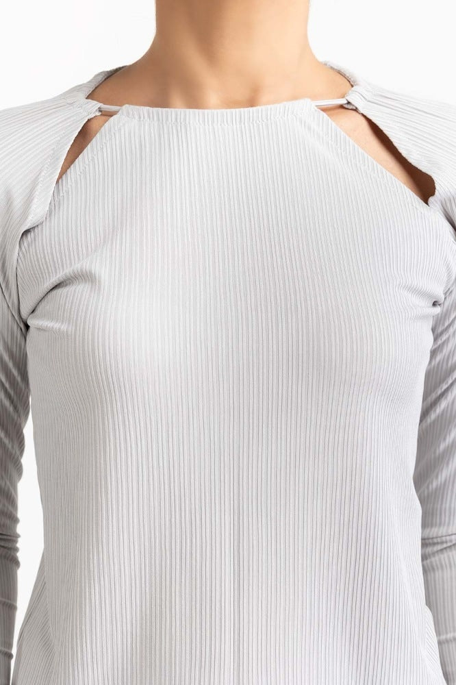Grey Top WM-KTP23-110