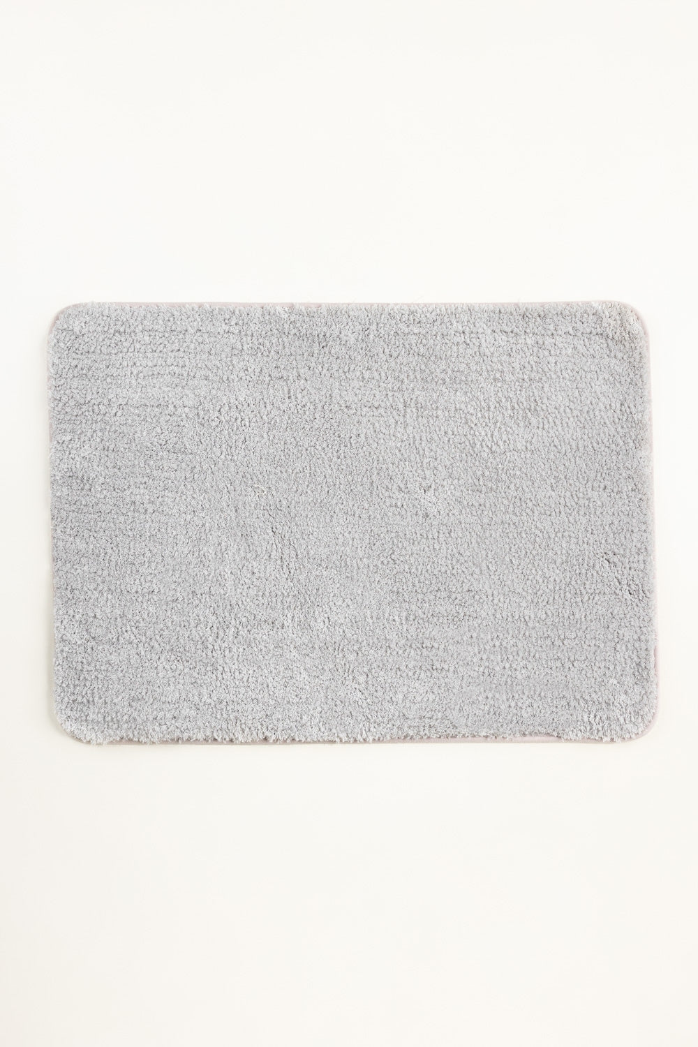 Grey Vapour Bath Mat