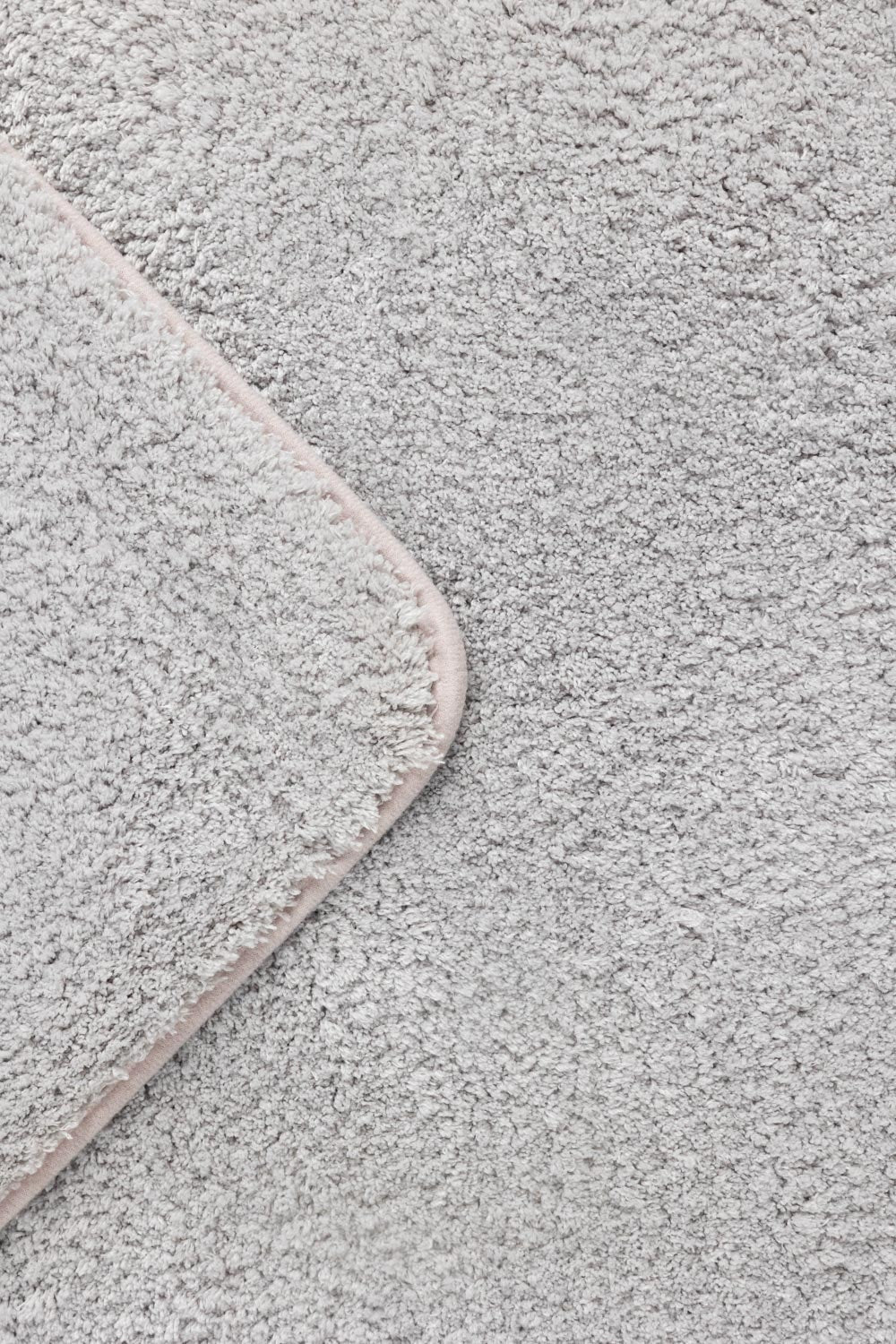 Grey Vapour Bath Mat