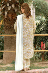 1 Piece Lawn Unstitched Digital Printed Fabric SL-32028