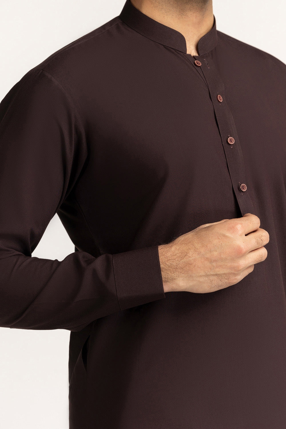 GUL 90 Fresher Unstitched Fabric Blended