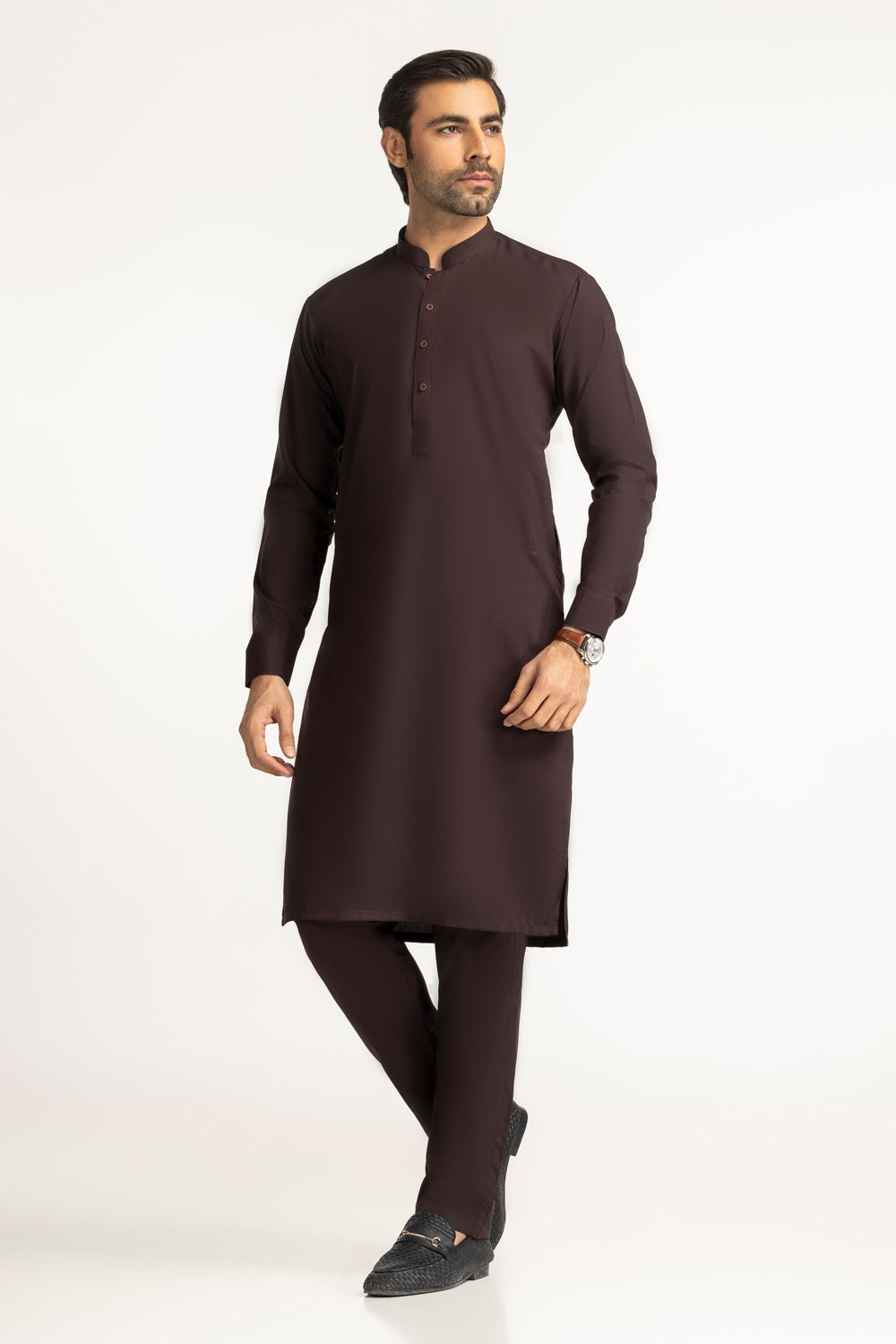 GUL 90 Fresher Unstitched Fabric Blended