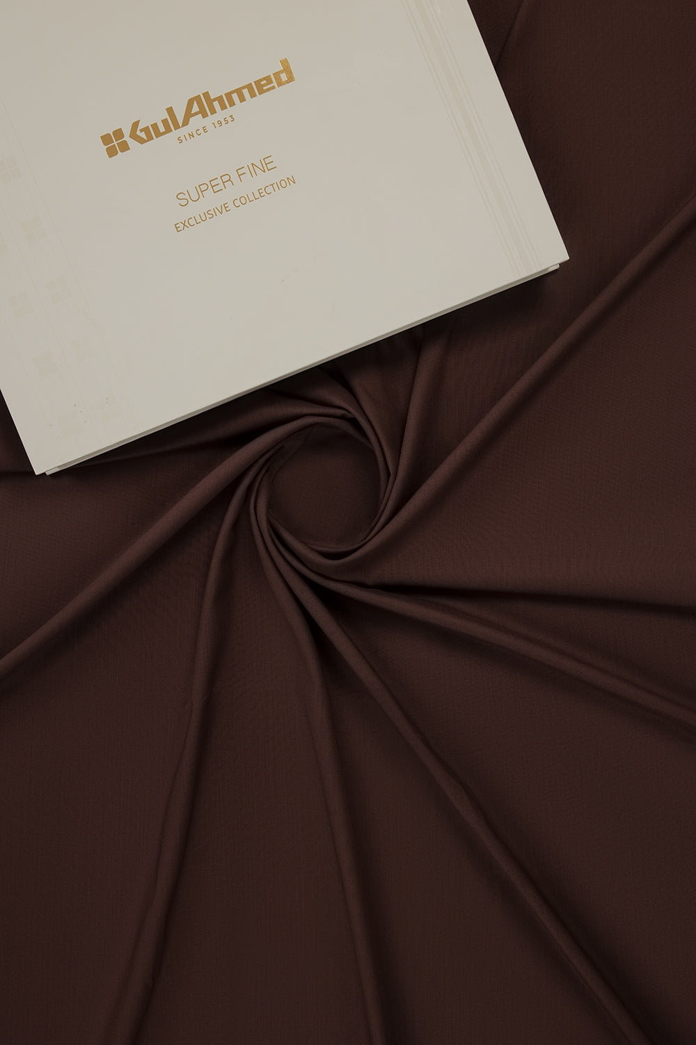GUL 90 Fresher Unstitched Fabric Blended with Gift Box