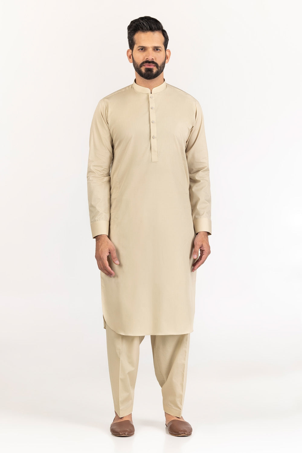 GUL 90 Fresher Unstitched Fabric Blended