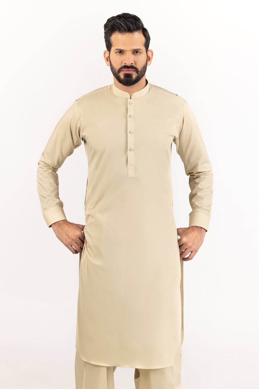 GUL 90 Fresher Unstitched Fabric Blended