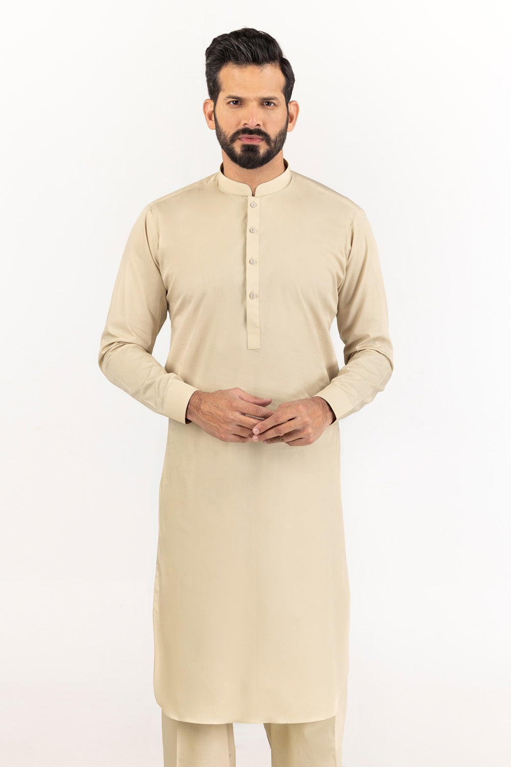 GUL 90 Fresher Unstitched Fabric Blended