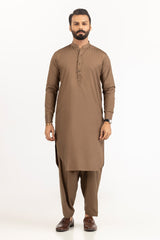 GUL 90 Fresher Unstitched Fabric Blended